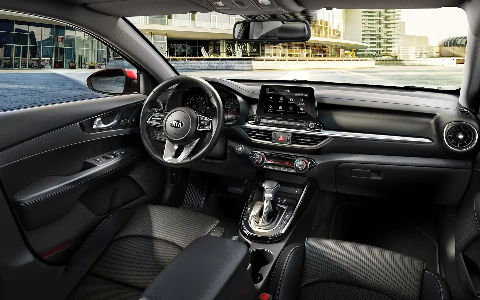 Kia Cerato 2020 فضي