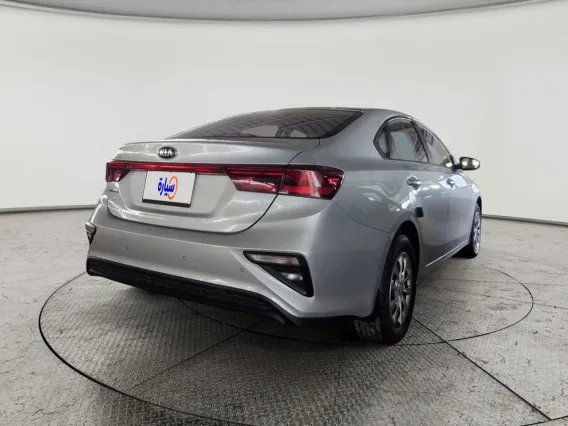 Kia Cerato 2020 فضي